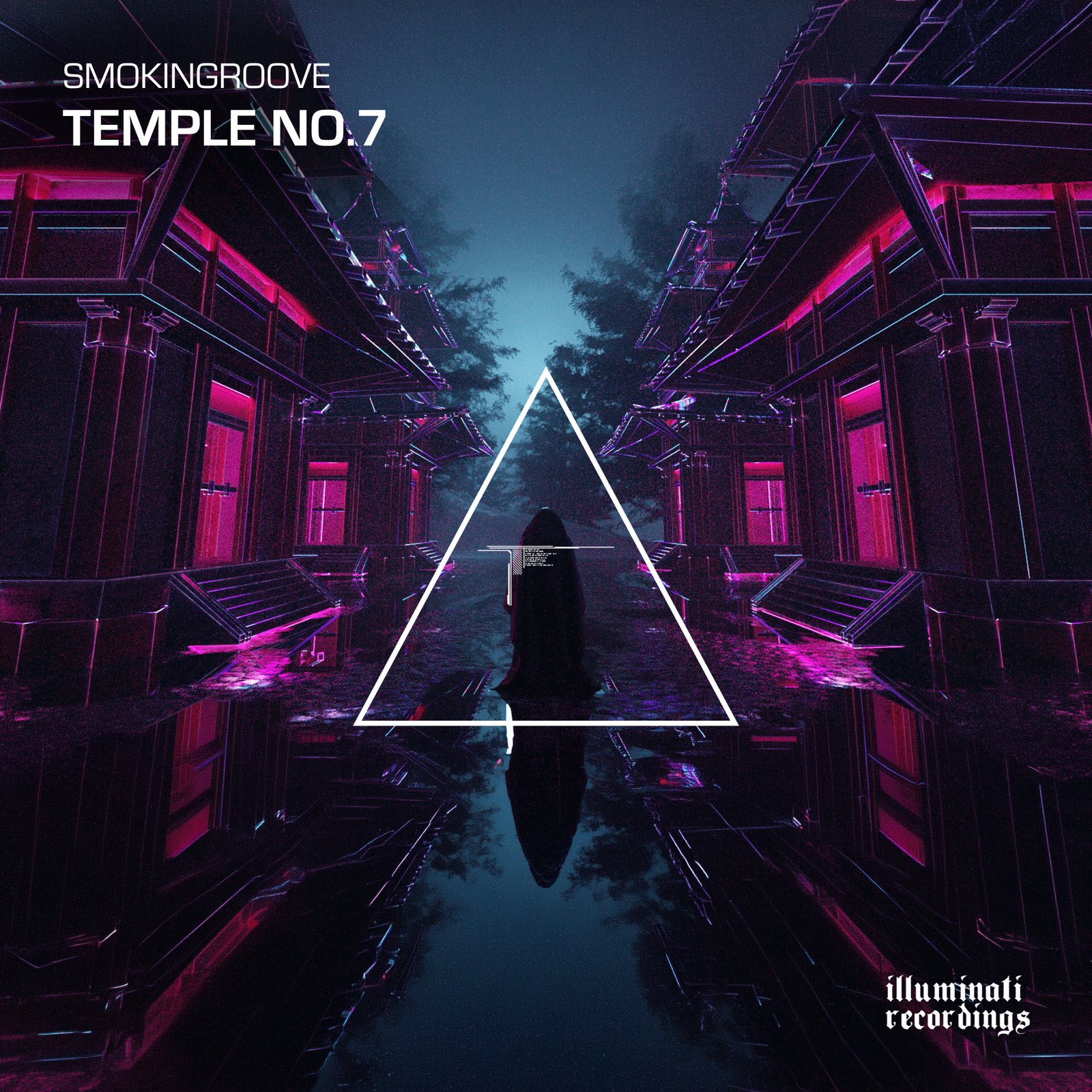 Smokingroove — Temple No. 7 cover